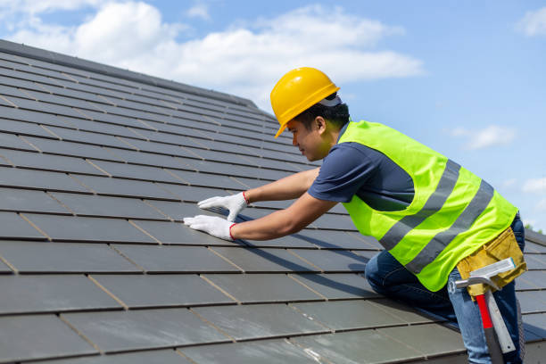 Best Tile Roofing Installation  in Grand Coulee, WA